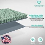 Feather Peel and Stick Soft Carpet Tiles - 10 Pack