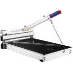 WORKPRO 13" Laminate and Vinyl Floor Cutter