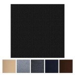 Peel and Stick Carpet Tiles - 20 Soft Squares