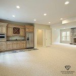 Feather Peel and Stick Soft Carpet Tiles - 10 Pack