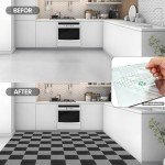 10 Pcs Peel and Stick Carpet Tiles 12"x12