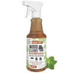 Mighty Mint Non-Toxic Wood Cleaner & Conditioner