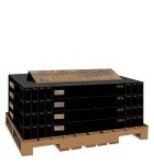 MSI Hampstead 6"x48" Glue Down Vinyl Plank Flooring