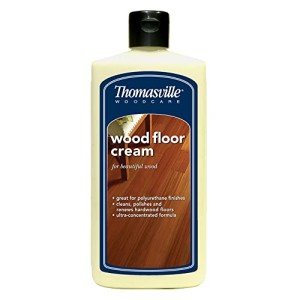 Thomasville Wood Floor Cream Cleaner and Polish 16 Oz