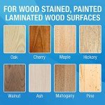 MiracleWipes: Clean & Polish Wood Surfaces - 30 Count