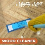 Mighty Mint Non-Toxic Wood Cleaner & Conditioner