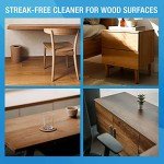 MiracleWipes: Clean & Polish Wood Surfaces - 30 Count