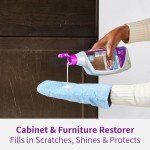 Rejuvenate Cabinet and Furniture Scratch Restorer, 16 oz