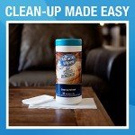 MiracleWipes: Clean & Polish Wood Surfaces - 30 Count