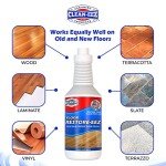 Ultimate Floor Restorer & Polish - 32 Oz