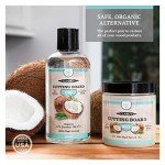 Clark's Cutting Board Care Kit with Coconut Oil