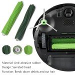 26 Replacement Parts for iRobot Roomba Vacuums