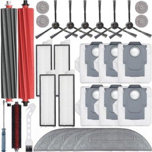 Roborock S8 MaxV Ultra Accessories Kit - 27 Pieces