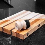 Clark's Cutting Board Care Kit with Oils & Wax
