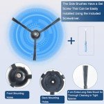 Roborock S8 MaxV Ultra Accessories Kit - 27 Pieces