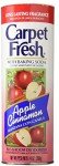 Carpet Fresh Deodorizer with Baking Soda, 14 oz