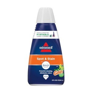 BISSELL® Spot & Stain Cleaner with Febreze & Gain