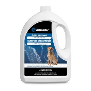 Vacmaster Carpet Cleaner Formula – CCS03