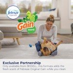 BISSELL® Spot & Stain Cleaner with Febreze & Gain