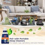 BISSELL® Spot & Stain Cleaner with Febreze & Gain