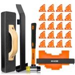 5-in-1 Flooring Installation Tool Kit
