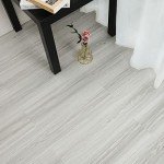 Waterproof Peel and Stick Vinyl Floor Tiles (10 PCS)