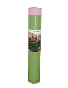 FloorMuffler Ultra Seal Underlayment - 100 Sq Ft