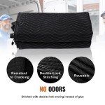 VEVOR Extra Large Soundproof Grommets for Doors