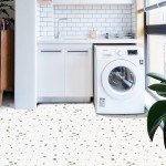 SVNOOC Peel & Stick Vinyl Floor Tiles - 10 Sheets