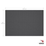 Norsk Interlocking Foam Gym Mats - 6-Pack