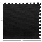 24-Pack EVA Foam Mat Tiles for Flooring