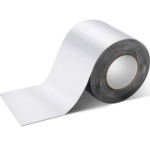 Sasylvia Self-Stick Roll Roofing Panels - 6"x33