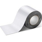 Sasylvia Self-Stick Roll Roofing Panels - 6"x33