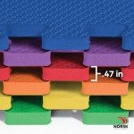 Norsk Duräflex Lite Interlocking Foam Floor Tiles