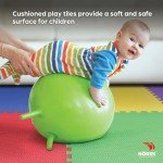 Norsk Duräflex Lite Interlocking Foam Floor Tiles