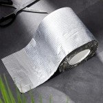 Sasylvia Self-Stick Roll Roofing Panels - 6"x33