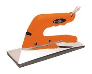 Zeluga 10" 800 Watt Carpet Seaming Iron