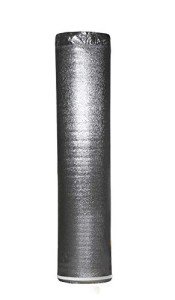 Premium 3MM Silver Quiet Floor Underlayment Padding