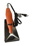Zeluga 10" 800 Watt Carpet Seaming Iron