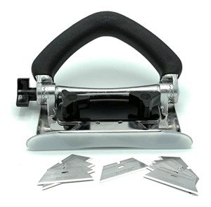 Carpet Wall Trimmer with Cutting Blade