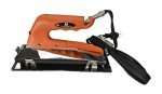 Zeluga 10" 800 Watt Carpet Seaming Iron