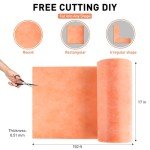 MAXWAVE 17" x 150' Waterproof Underlayment Membrane