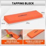 50-Piece Laminate Flooring Installation Tool Kit