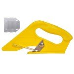 Heavy Duty Carpet Cutter with Extra Blades