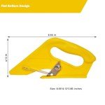 Heavy Duty Carpet Cutter with Extra Blades