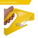 Heavy Duty Carpet Cutter with Extra Blades