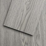 Self-Adhesive Vinyl Plank Flooring - 36 Pack