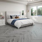 Self-Adhesive Vinyl Plank Flooring - 36 Pack