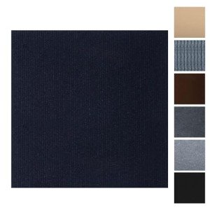 Yskzyz Self-Adhesive 12" Carpet Floor Tiles (10 Pcs)