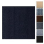 Yskzyz Self-Adhesive 12" Carpet Floor Tiles (10 Pcs)